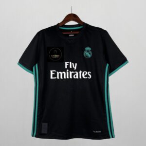 Real Madrid 17/18 Away Kit